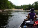 Dumoine River (Jul 2012) - B and S (2) - 032
